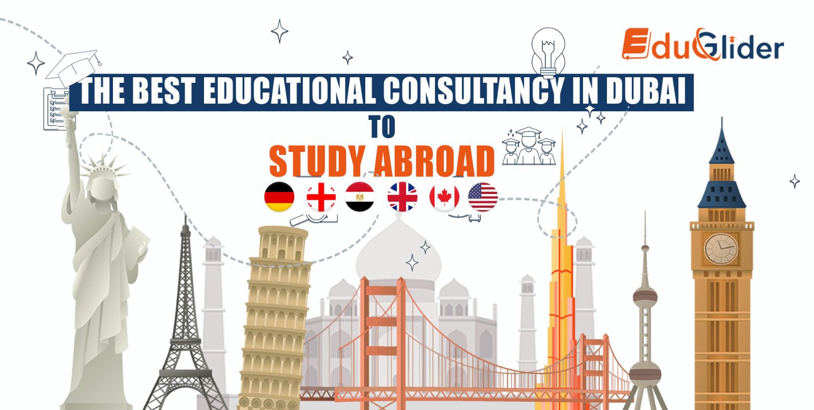 The Best Educational consultancy in Dubai to study abroad