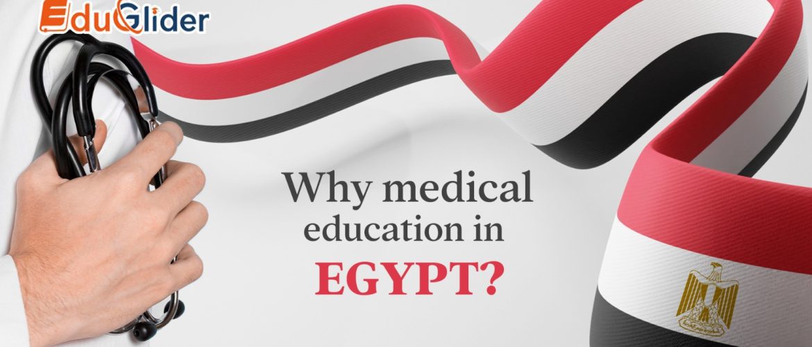 medical education in Egypt