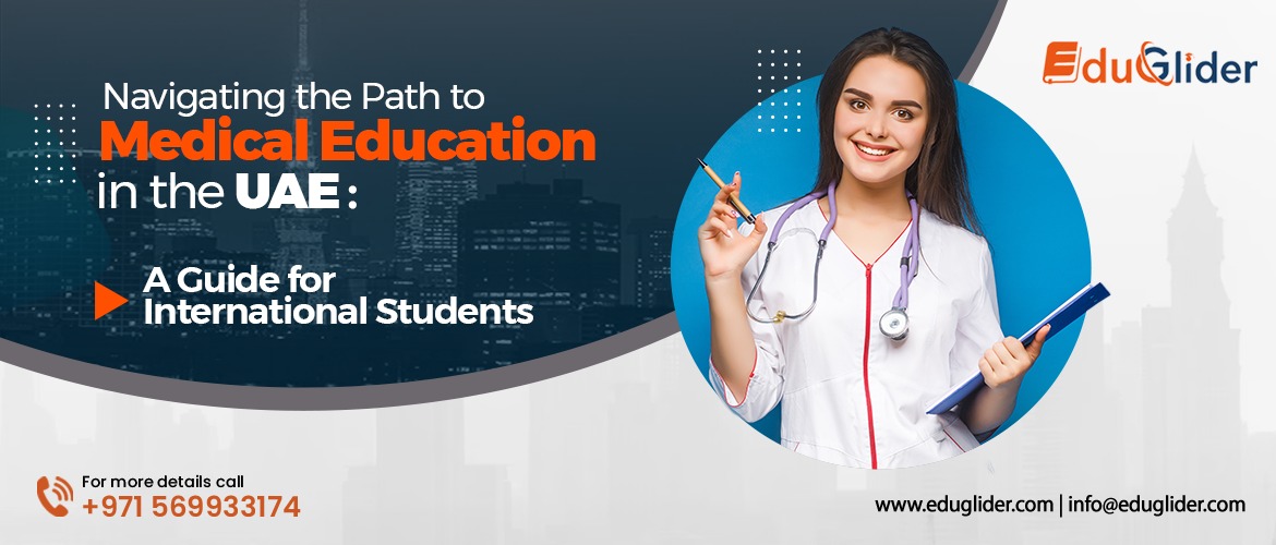 Eduglider-Medical Education in UAE