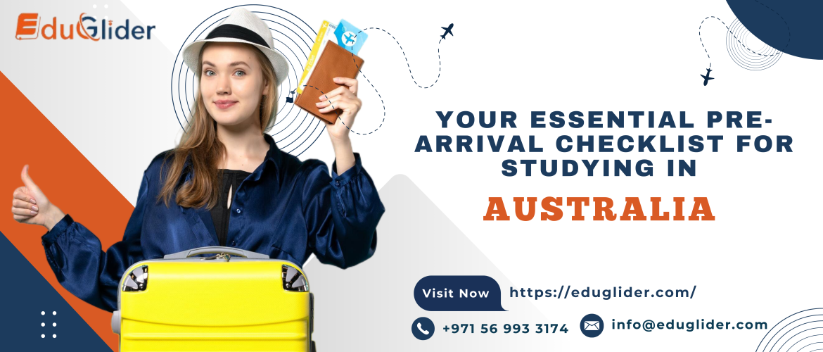 Checklist for Studying Australia