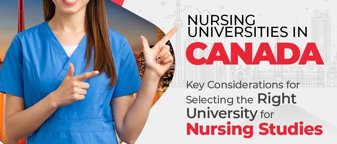 Nursing universities in canada